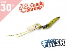 Fiiish Candy Shrimp 55 CSK848 30g Sandman