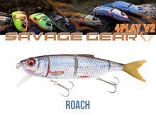 Savage Gear 4Play V2 Liplure 13.5cm, 18g, SF02-Roach