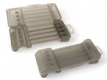 Fox Black Label Mini Swinger Case