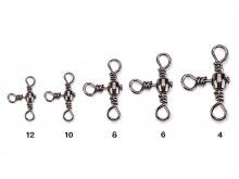 Camor Swivel Crossline Bronze #6