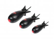 Fox Spomb L Black
