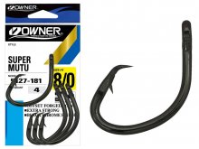 Owner SUPER Mutu Circle 5127, 7/0