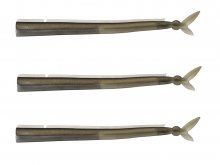 Seika by Tubertini Eel Attack Spare Body 12.5cm 3pcs, 02