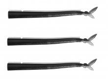 Seika by Tubertini Eel Attack Spare Body 12.5cm 3pcs, 03