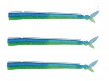 Seika by Tubertini Eel Attack Spare Body 12.5cm 3pcs, 05