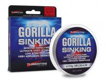 Tubertini GORILLA Sinking 350m 0.16mm