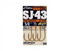 Owner SJ-43 TG 8/0