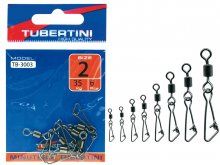 Tubertini TB3003 vrtilica s kopčom, 6