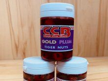 CCB Tigernut Hookbaits Gold Plum