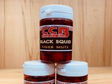 CCB Tigernut Hookbait Black Squid