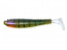 Fox Rage Spikey Shad 6cm Stickleback UV