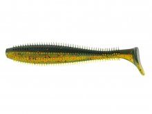 Fox Rage Spikey Shad 6cm Dark Oil UV