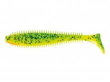 Fox Rage Spikey Shad 9cm Lemon Tiger