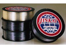 Jinkai Premium Commercial Trolling Line 500yd 25lb Smoke Blue