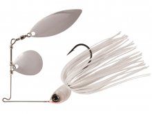 Rapture Sharp Spinnerbait Willow Colorado 18/4oz 14g White Shad