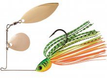 Rapture Sharp Spinnerbait Willow Colorado 18/4oz 14g Firetiger