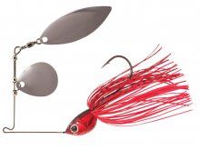 Rapture Sharp Spinnerbait Willow Colorado 18/4oz 14g Red Hot