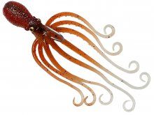 Savage Salt 3D Octopus 185g 20cm Brown Glow