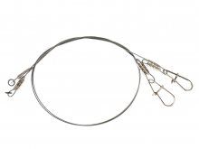 Savage Gear Titanium Jerkbait Trace 1x7  22cm 20kg 2pcs