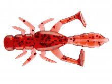 Daiwa Duckfin Bug 5cm Burning Red