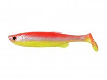 Savage Gear Fat T-Tail Minnow 7.5cm, 5g YR Fluo