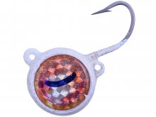X Paragon Zoka Ball Big Eye 160g White