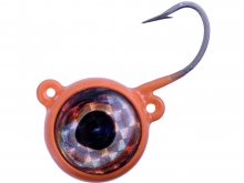 X Paragon Zoka Ball Big Eye 160g Orange