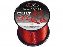 Climax Cult Carp Line Red Mono 1500m, 0.28mm
