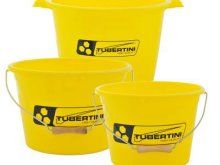 Tubertini Bait Bucket 13l