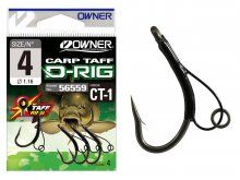Owner Carp Taff D-RIG 56559 CT-1, 4