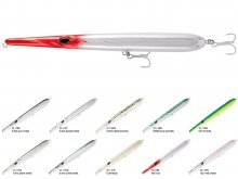 Rapture Ocean Razor 18cm Striped Green Mackerel