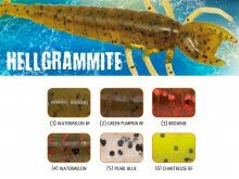 Rapture Hellgrammite 4.2cm Watermelon BF (1)