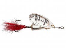 DAM Effzett Executor Spinner Dressed #2 4g Silver