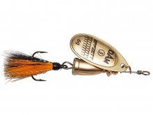 DAM Effzett Executor Spinner Dressed #3 6g Gold