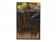 FOX Edges Camo Anti Tangle Sleeves Micro x25