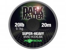 Korda Dark Matter Braid 20lb