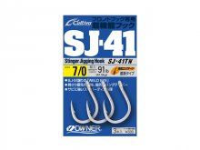 Owner SJ-41 TN Stinger Jigging Hook 5/0
