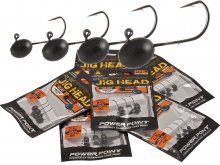 Rapture Power Micro Jigheads #4, 4g