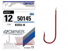 Owner Kisu-K 50145, crvena, 20