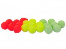 Tubertini Surfcasting Floater Beads Fluorescent Glow5mm