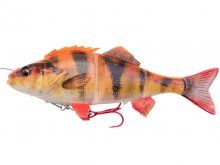 Savage Gear 4D Line Thru Perch SS 17cm 63g 03-Albino