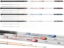 Tubertini F2 Telescopic Light 3.80-4.50m