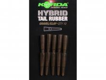 Korda Hybrid Tail Rubber Gravel Clay