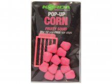 Korda Pop Up Corn Fruity Squid Pink + Hair Stop