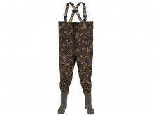 Fox Lightweight Camo Waders 45