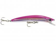 Rapture Pro Hiroshi Minnow 7cm S Holo Silver Pink