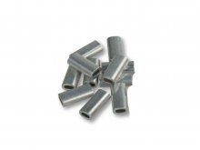 DAM MadCat Aluminium Crimp Sleeves 1.30mm