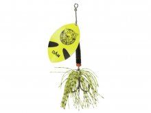 DAM MadCat Big Blade Spinner 55g Fluo Yellow