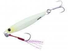 Major Craft Casting Jig Lure Jigpara Standard JPS-40g 19 All Glow