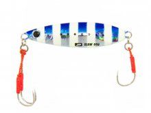 Major Craft JigPara Slow 40g 60mm Zebra Iwashi